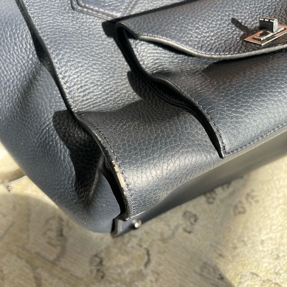 Anine Bing Madison bag navy - Picture 10 of 11